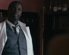 Sexy Audrey Dana Nude - Knock (2017) TV show scenes