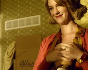 Sally Hawkins Nude, Lauren Lee Smith Nude - The Shape of Water (2017)