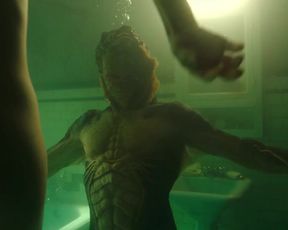 Sally Hawkins Nude, Lauren Lee Smith Nude - The Shape of Water (2017)