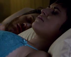 Kat Steffens Nude - The Shadow People (2017)