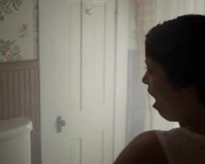 Kat Steffens Nude - The Shadow People (2017)