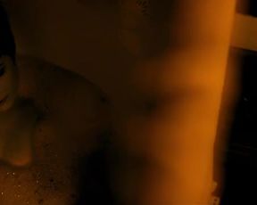 Kat Steffens Nude - The Shadow People (2017)