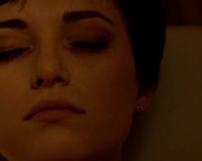 Kat Steffens Nude - The Shadow People (2017)