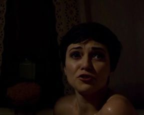 Kat Steffens Nude - The Shadow People (2017)