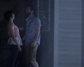 Kat Steffens Nude - The Shadow People (2017)