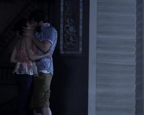 Kat Steffens Nude - The Shadow People (2017)