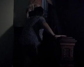 Kat Steffens Nude - The Shadow People (2017)