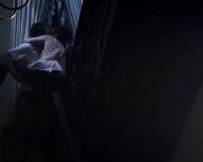 Kat Steffens Nude - The Shadow People (2017)