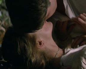 Charlotte Vega Nude - The Lodgers (2017)