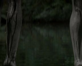 Charlotte Vega Nude - The Lodgers (2017)