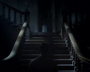 Charlotte Vega Nude - The Lodgers (2017)