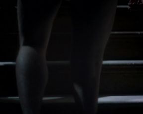 Charlotte Vega Nude - The Lodgers (2017)