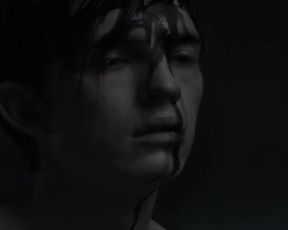 Charlotte Vega Nude - The Lodgers (2017)