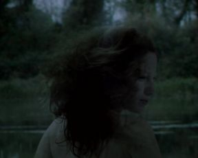 Charlotte Vega Nude - The Lodgers (2017)