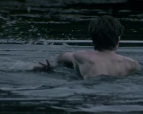 Charlotte Vega Nude - The Lodgers (2017)