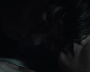 Charlotte Vega Nude - The Lodgers (2017)