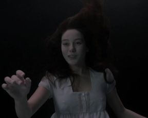 Charlotte Vega Nude - The Lodgers (2017)