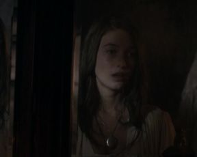 Charlotte Vega Nude - The Lodgers (2017)