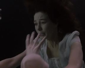 Charlotte Vega Nude - The Lodgers (2017)