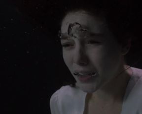 Charlotte Vega Nude - The Lodgers (2017)