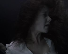 Charlotte Vega Nude - The Lodgers (2017)