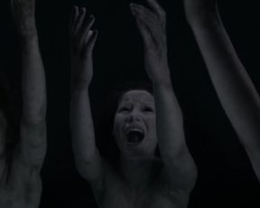 Charlotte Vega Nude - The Lodgers (2017)