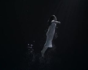 Charlotte Vega Nude - The Lodgers (2017)