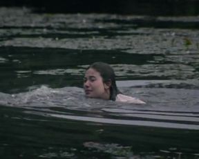 Charlotte Vega Nude - The Lodgers (2017)