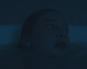 Charlotte Vega Nude - The Lodgers (2017)