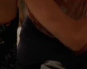 Sexy Heather Graham Nude, Angela Kinsey Nude - Half Magic (2018) 