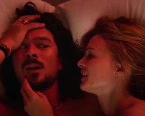 Sexy Heather Graham Nude, Angela Kinsey Nude - Half Magic (2018) 