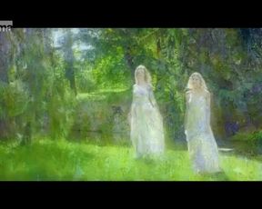 Naked scenes Denisa Nesvacilova Nude - Miluji te modre (2017)