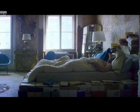 Naked scenes Denisa Nesvacilova Nude - Miluji te modre (2017)