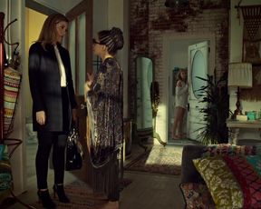 TV show scene Tatiana Maslany sexy, Ksenia Solo nude – Orphan Black s03e07 (2015) 