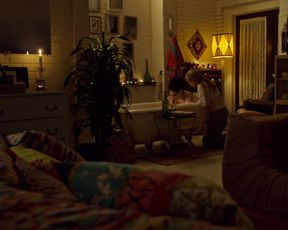 TV show scene Tatiana Maslany sexy, Ksenia Solo nude – Orphan Black s03e07 (2015) 