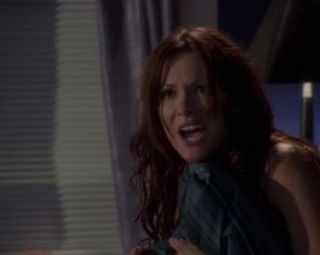 Sexy Danneel Ackles - Ten Inch Hero (2007) 