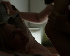 TV show scene Austa Lea Jespersen Nude - Bron s01e06 (2018) 