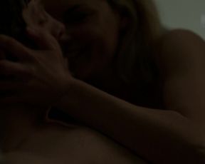 TV show scene Austa Lea Jespersen Nude - Bron s01e06 (2018) 