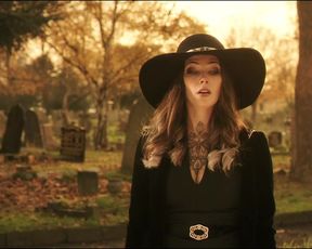 Naked scenes Brooke Johnston, Ashley Greene, Amy Johnston Nude - Accident Man (2018)