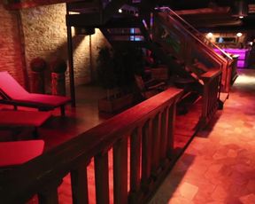 Naked New Modeling Girl in Bums Air