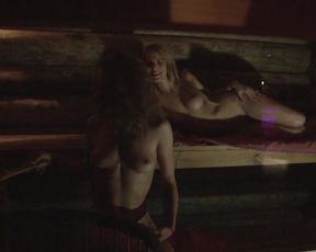 Naked New Modeling Girl in Bums Air