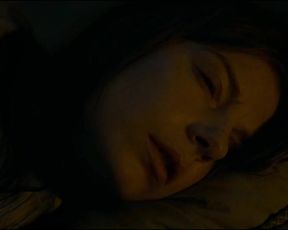 TV show scene Bella Dayne Nude - Troy Fall Of A City s01e01 (2018) 