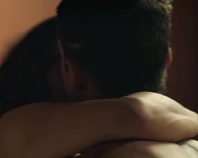 Naked scene Kate del Castillo nude – Ingobernable s01e12 (2017) TV show nudity video