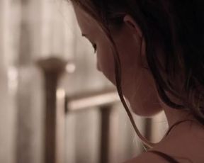 Naked scenes Maggie Grace Nude - The Scent of Rain and Lightning (2017)