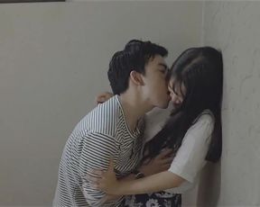 Hot actress Han Seol-hwa nude scenes  - Young Wife (2016) 