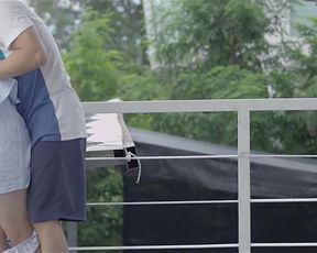 Hot actress Han Seol-hwa nude scenes  - Young Wife (2016) 