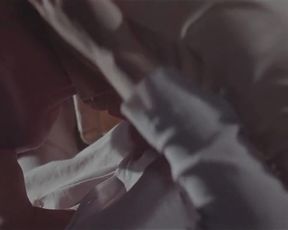 Hot actress Han Seol-hwa nude scenes  - Young Wife (2016) 