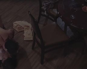 Hot actress Han Seol-hwa nude scenes  - Young Wife (2016) 