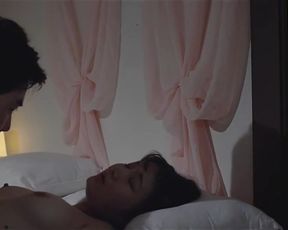 Hot actress Han Seol-hwa nude scenes  - Young Wife (2016) 