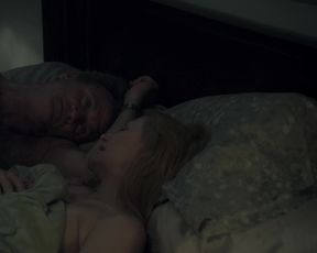 Hot actress Patricia Clarkson nude - Learning to Drive (2014) 